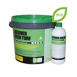 GREEN TURF COLLA PRATI SINT.BCOMP.A+B X KG.5,5